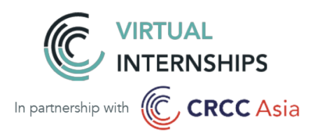 Virtual Internships with CRCC